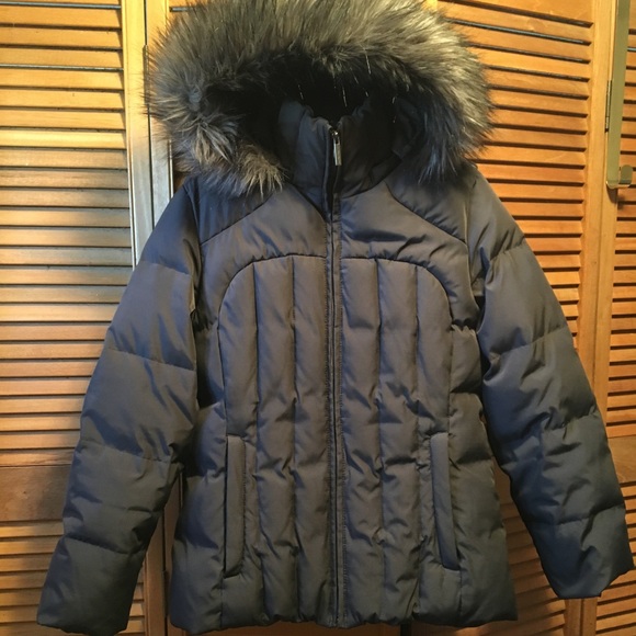 calvin klein ski jacket